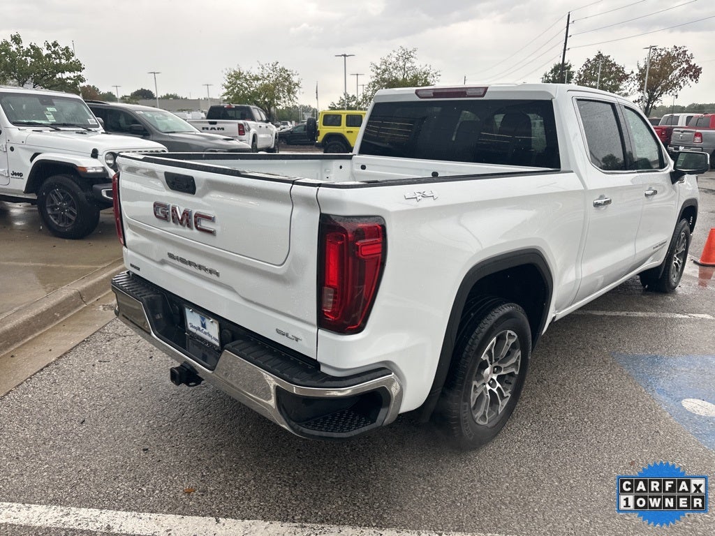 2024 GMC Sierra 1500 SLT