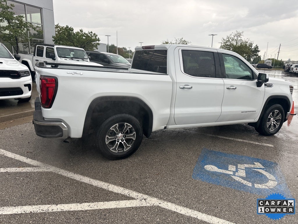 2024 GMC Sierra 1500 SLT