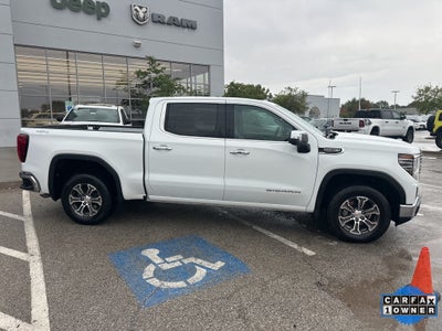 2024 GMC Sierra 1500 SLT
