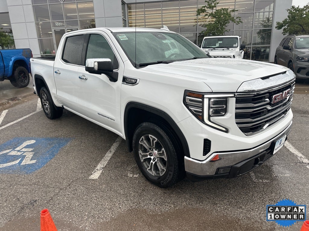 2024 GMC Sierra 1500 SLT