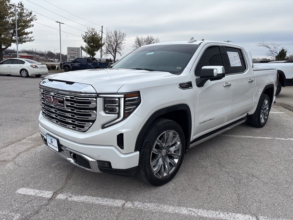 2024 GMC Sierra 1500 Denali
