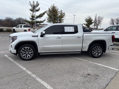 2024 GMC Sierra 1500 Denali