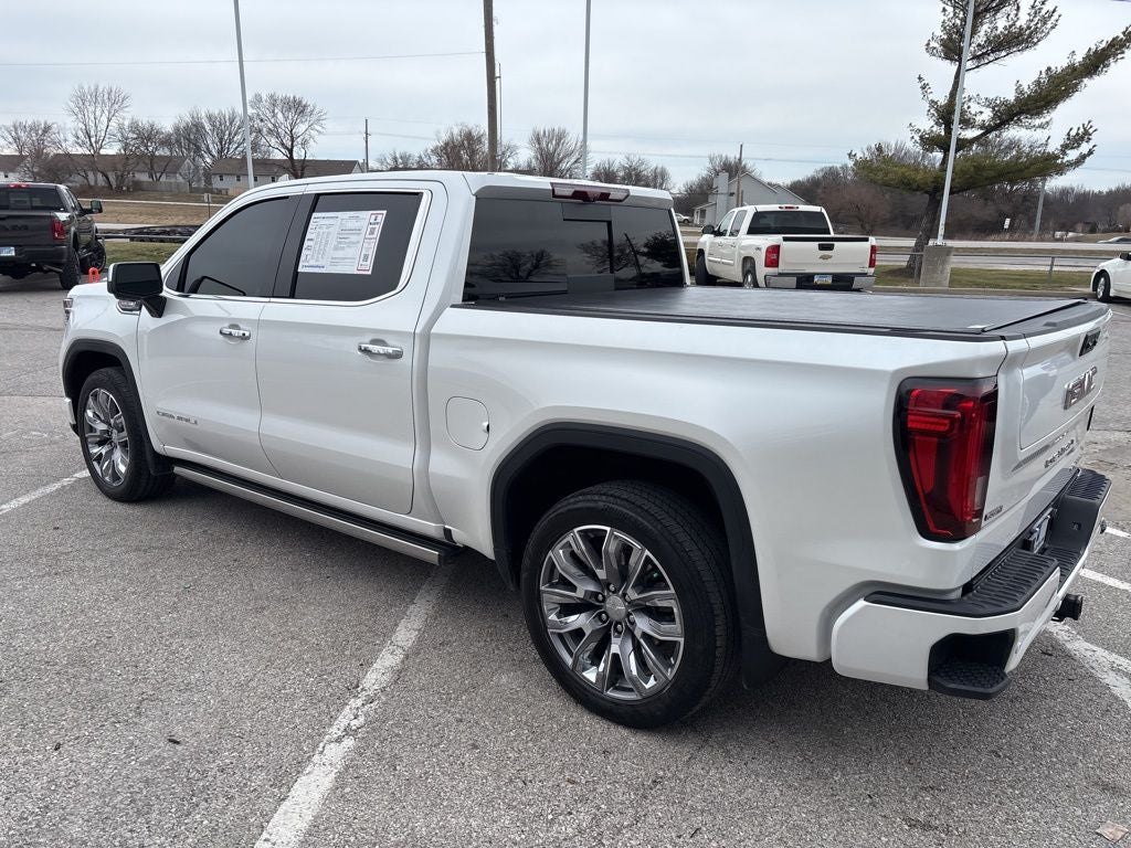 2024 GMC Sierra 1500 Denali