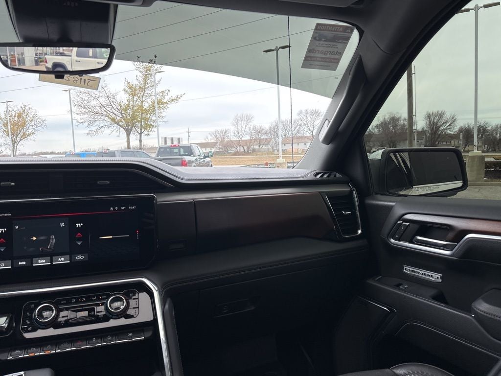 2024 GMC Sierra 1500 Denali