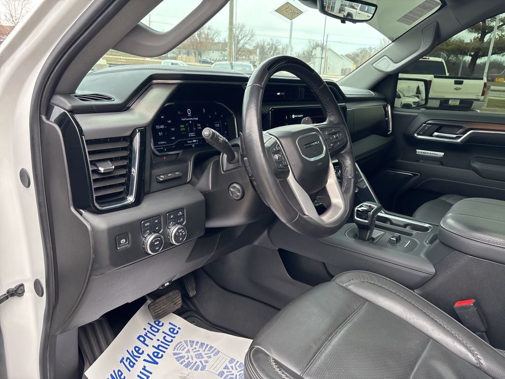 2024 GMC Sierra 1500 Denali