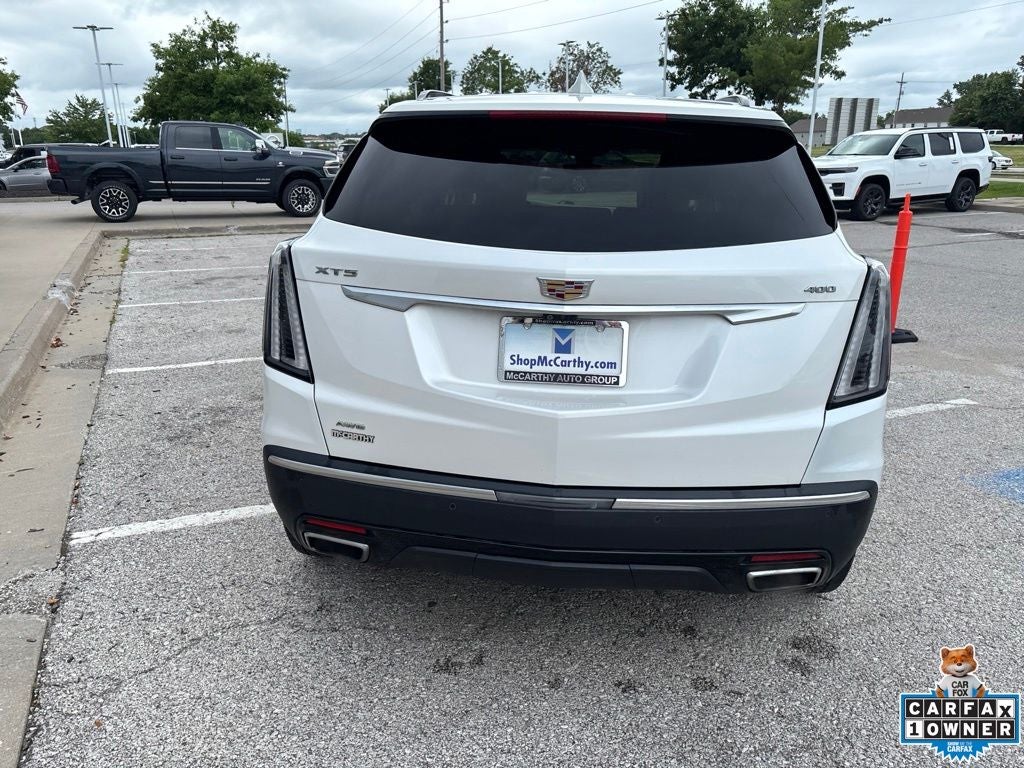 2020 Cadillac XT5 AWD Sport