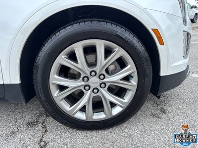 2020 Cadillac XT5 AWD Sport