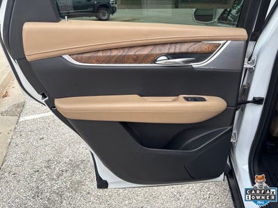 2020 Cadillac XT5 AWD Sport