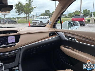 2020 Cadillac XT5 AWD Sport