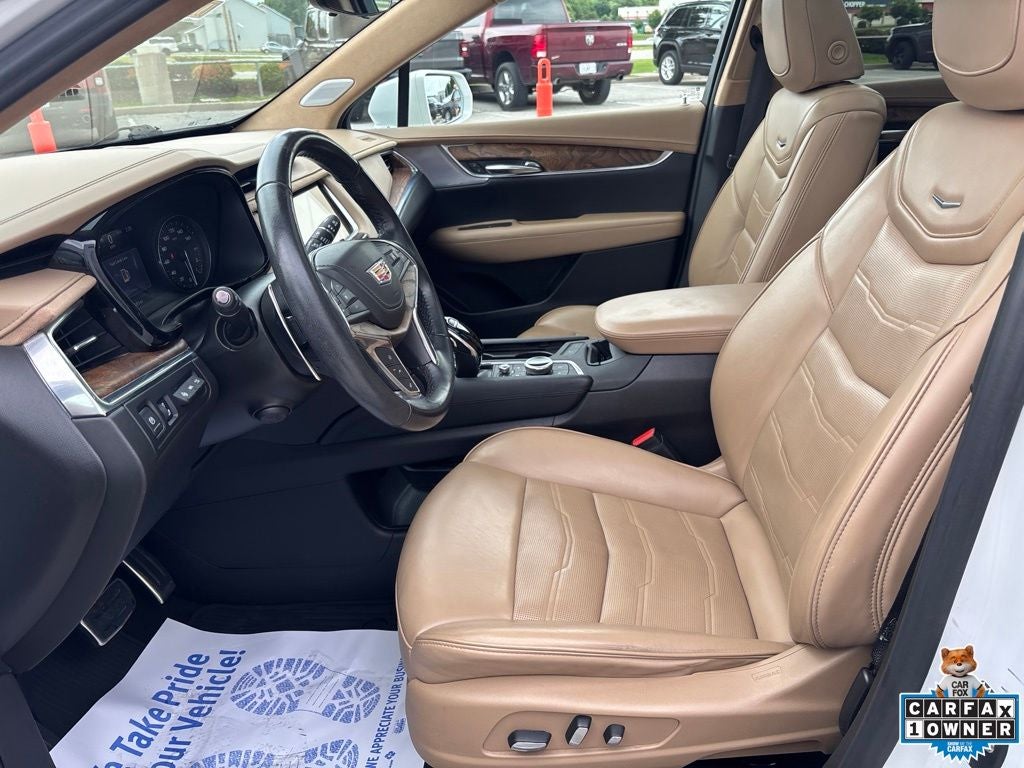 2020 Cadillac XT5 AWD Sport