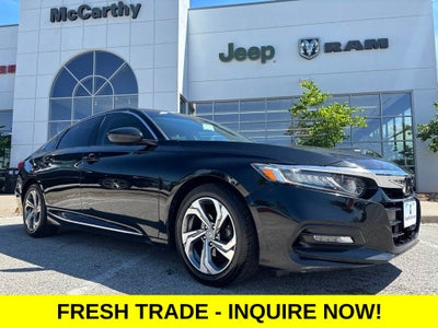 2018 Honda Accord EX