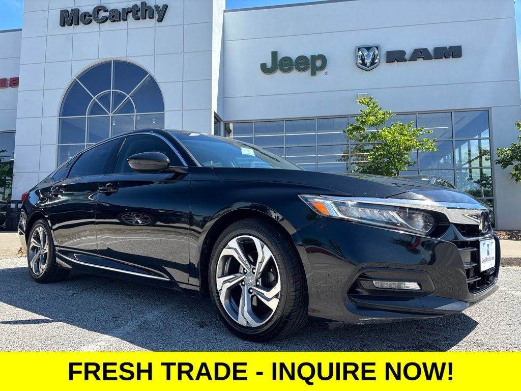 2018 Honda Accord EX