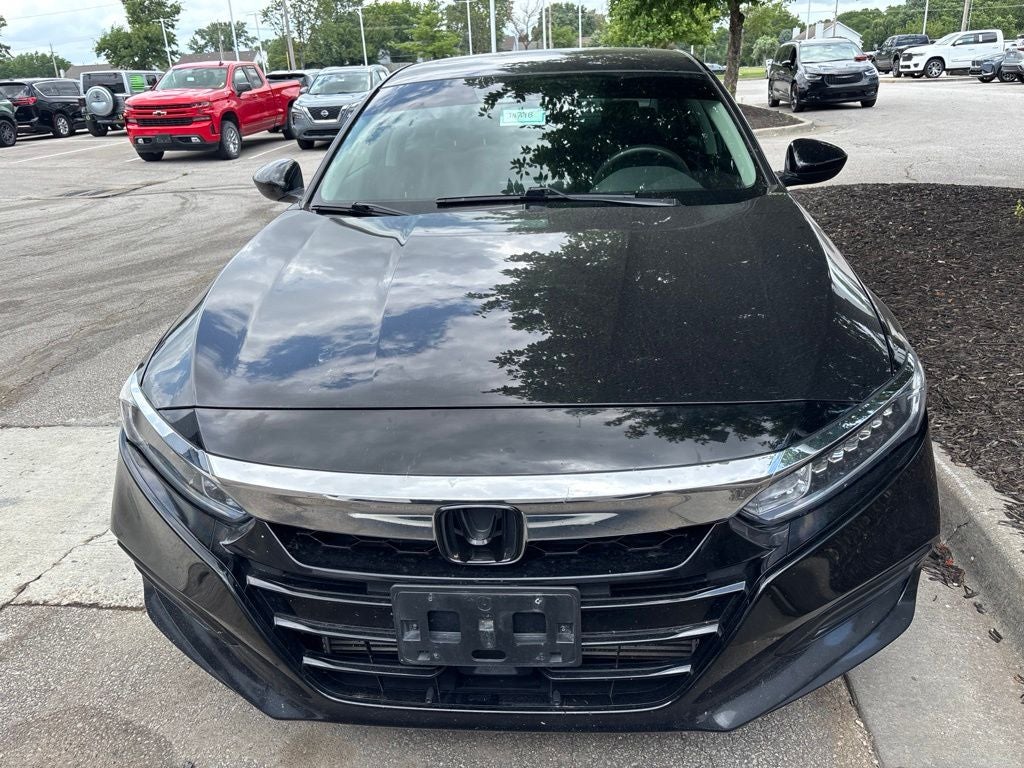 2018 Honda Accord EX
