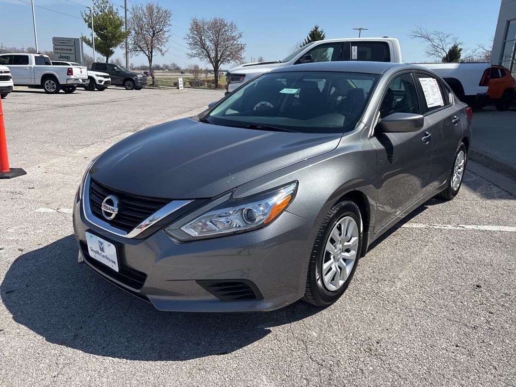 2017 Nissan Altima 2.5 S