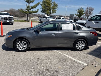 2017 Nissan Altima 2.5 S