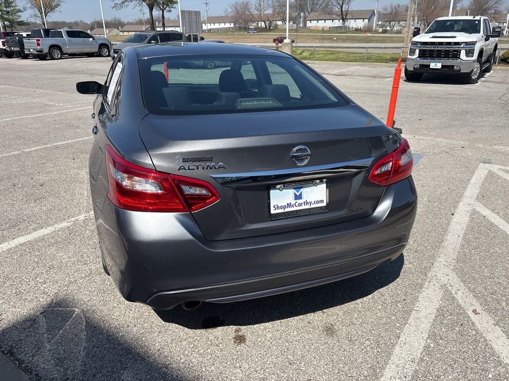 2017 Nissan Altima 2.5 S