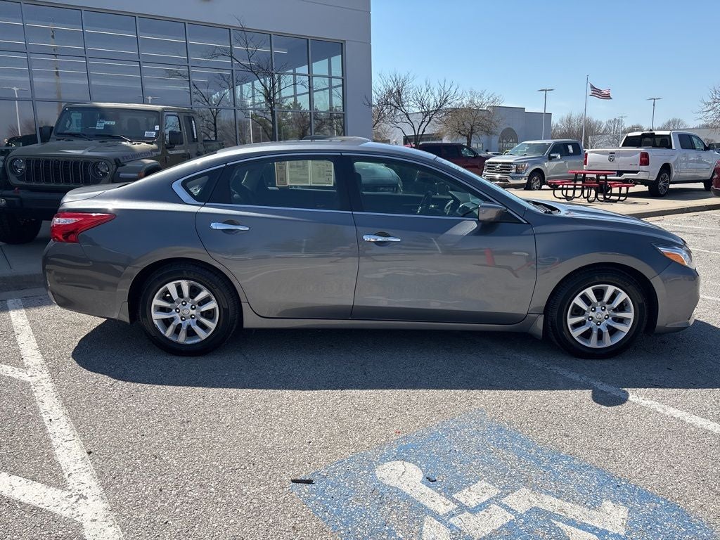 2017 Nissan Altima 2.5 S