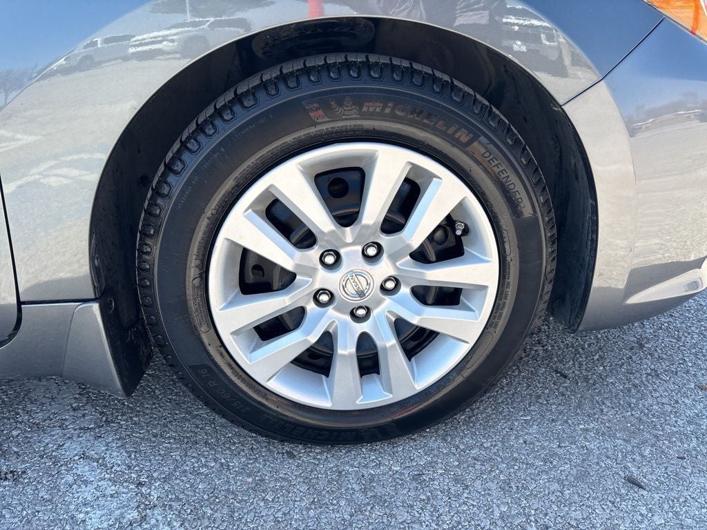 2017 Nissan Altima 2.5 S