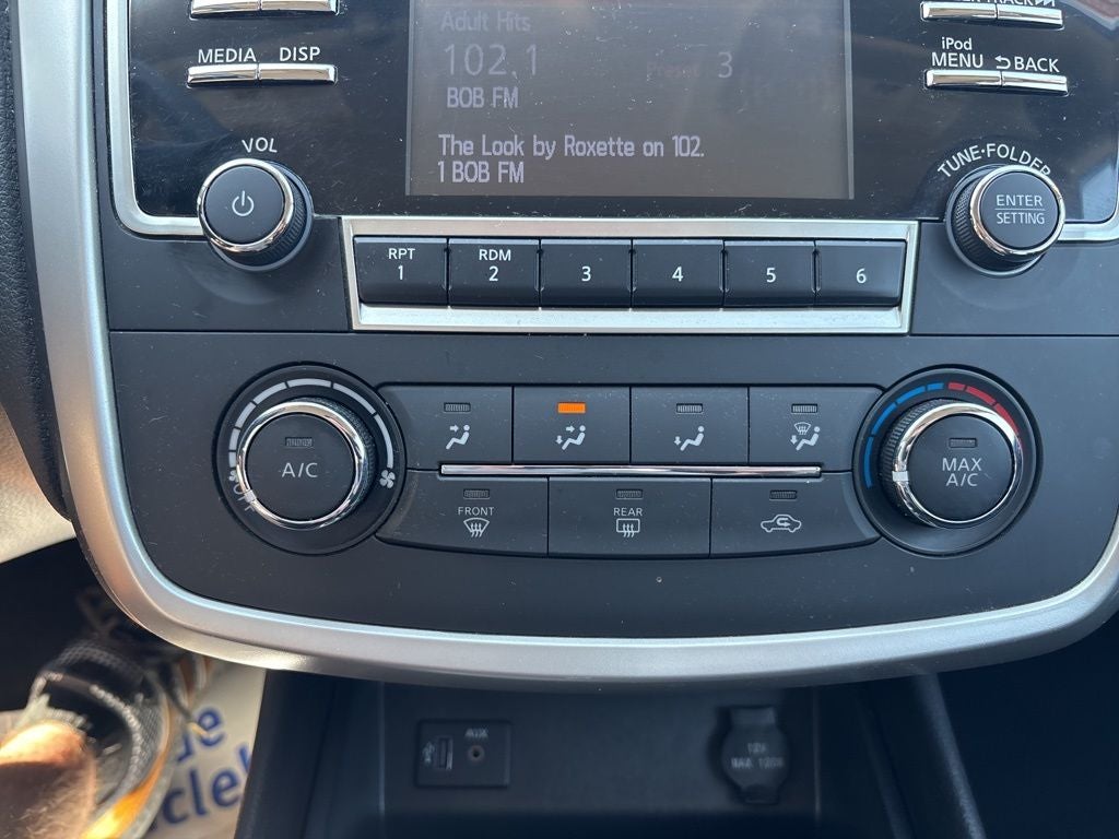 2017 Nissan Altima 2.5 S