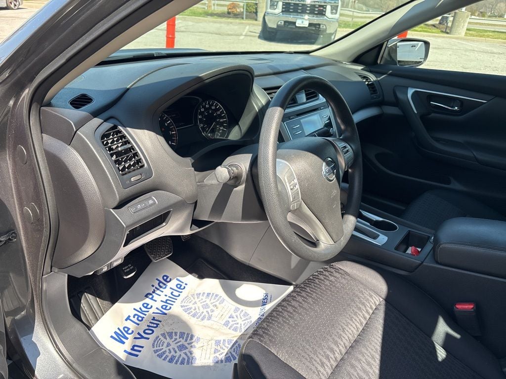 2017 Nissan Altima 2.5 S