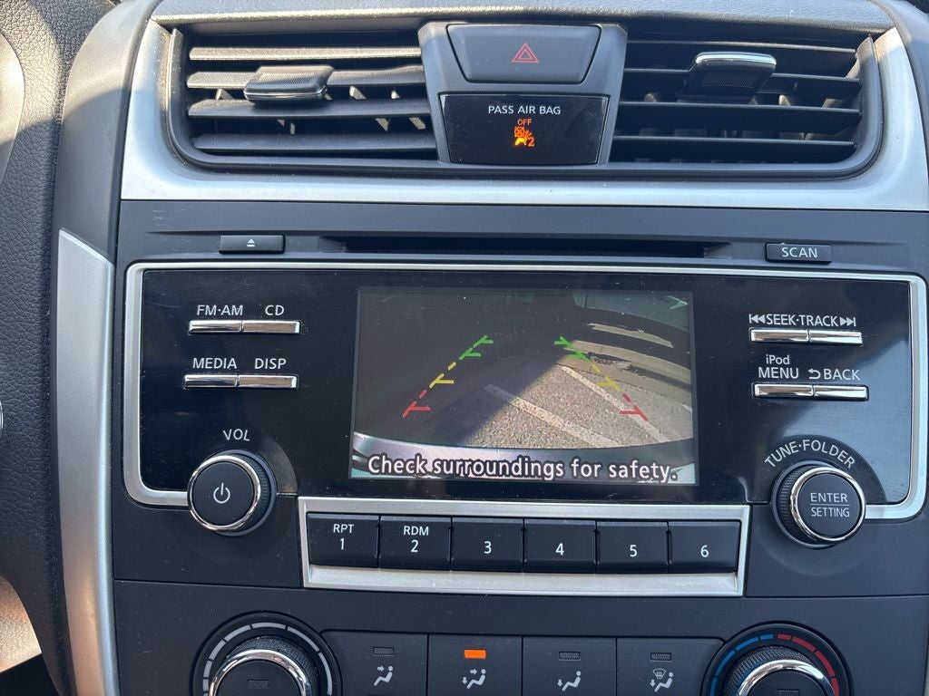 2017 Nissan Altima 2.5 S