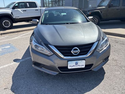 2017 Nissan Altima 2.5 S