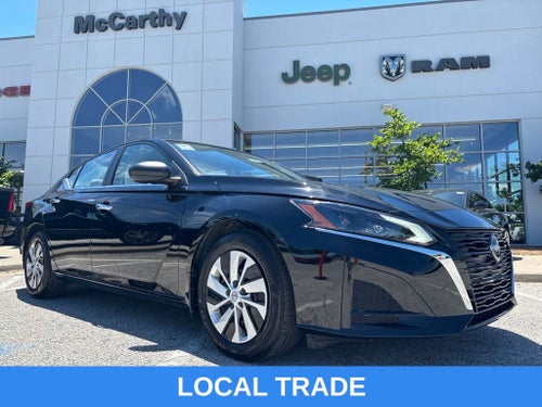 2024 Nissan Altima 2.5 S