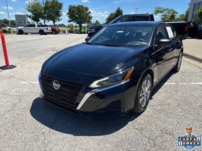 2024 Nissan Altima 2.5 S
