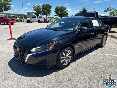 2024 Nissan Altima 2.5 S