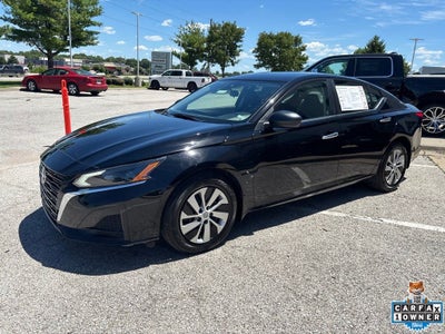 2024 Nissan Altima 2.5 S