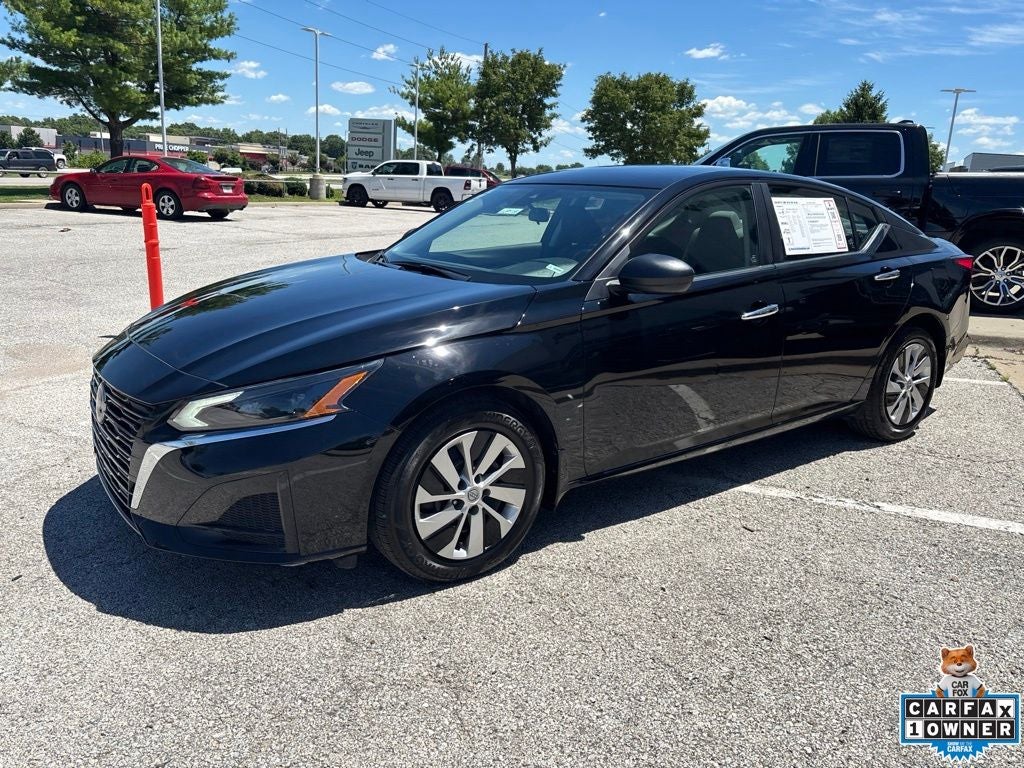 2024 Nissan Altima 2.5 S