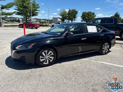 2024 Nissan Altima 2.5 S