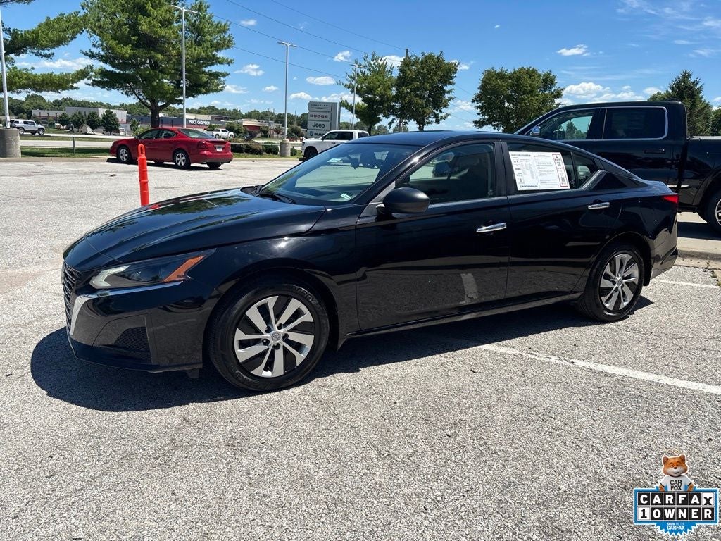 2024 Nissan Altima 2.5 S