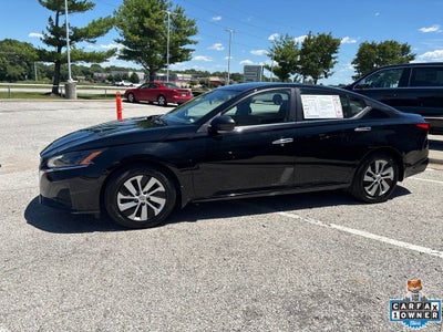 2024 Nissan Altima 2.5 S