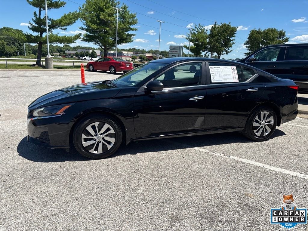 2024 Nissan Altima 2.5 S