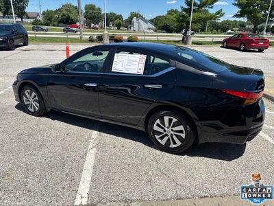 2024 Nissan Altima 2.5 S
