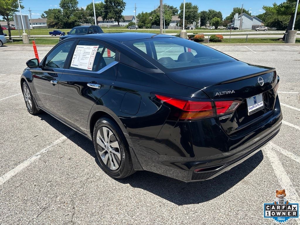 2024 Nissan Altima 2.5 S