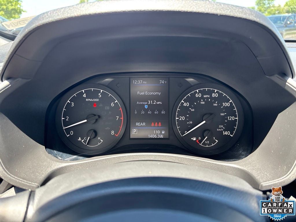 2024 Nissan Altima 2.5 S