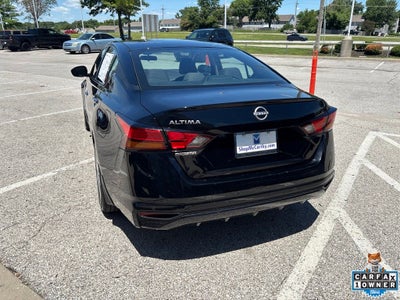 2024 Nissan Altima 2.5 S