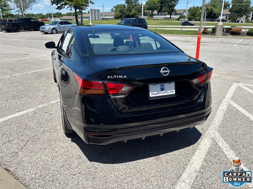 2024 Nissan Altima 2.5 S