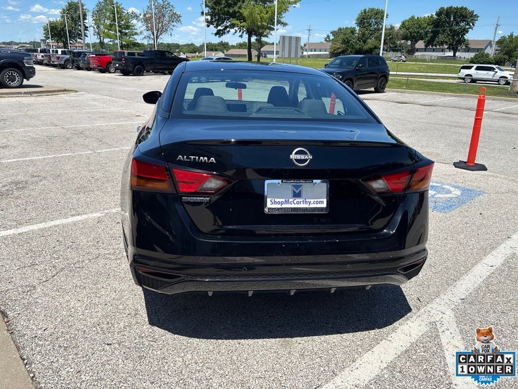 2024 Nissan Altima 2.5 S