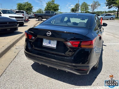 2024 Nissan Altima 2.5 S