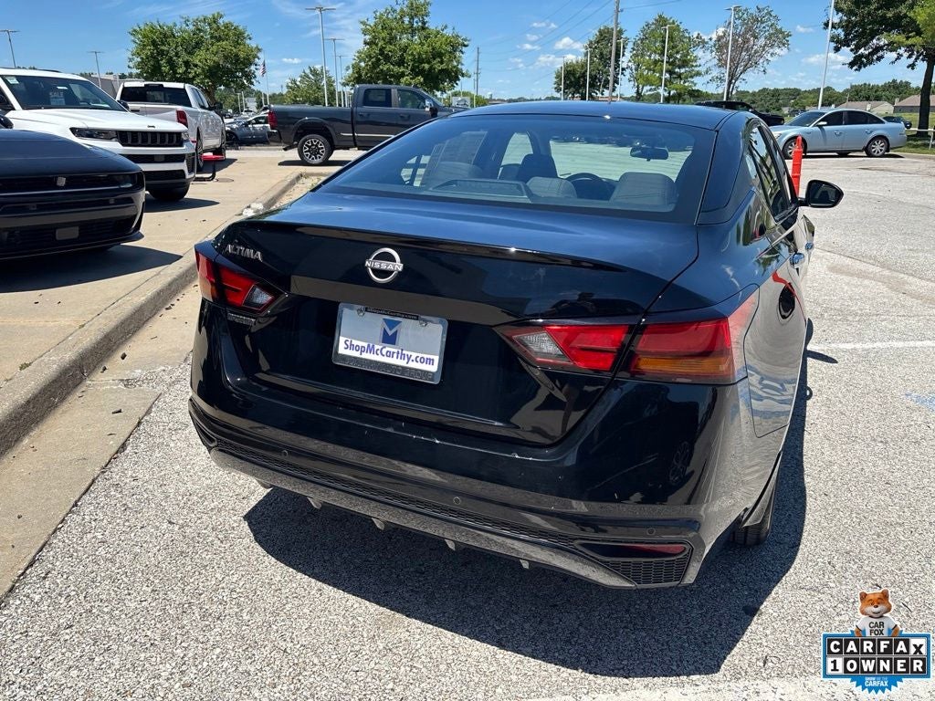 2024 Nissan Altima 2.5 S