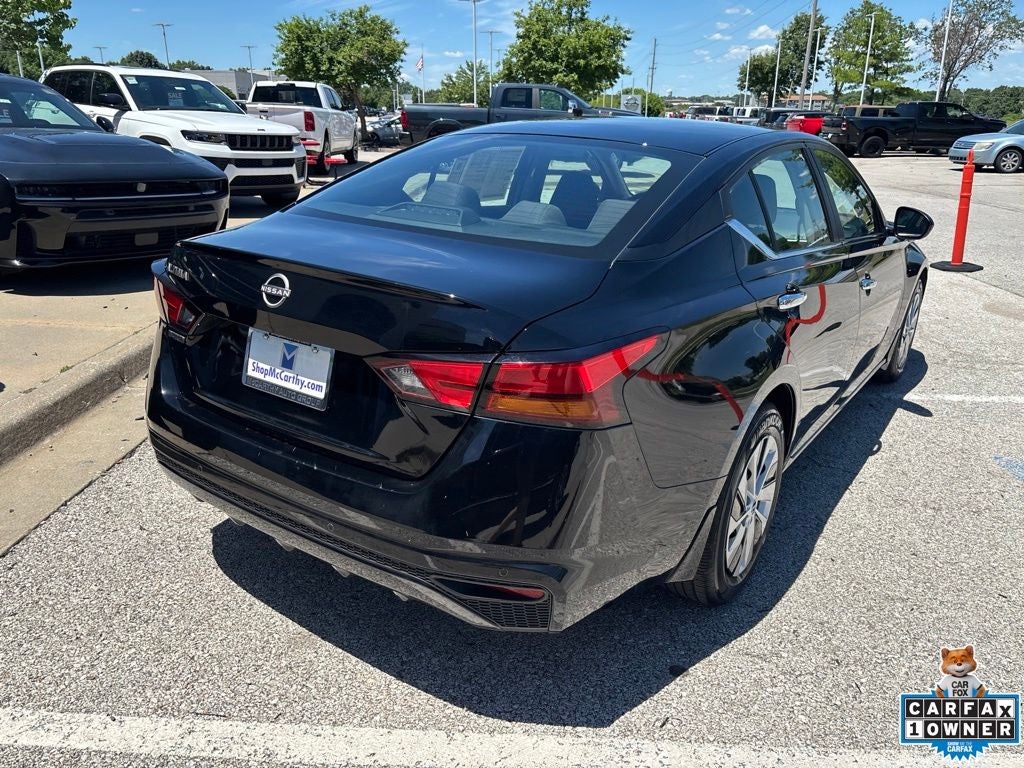 2024 Nissan Altima 2.5 S