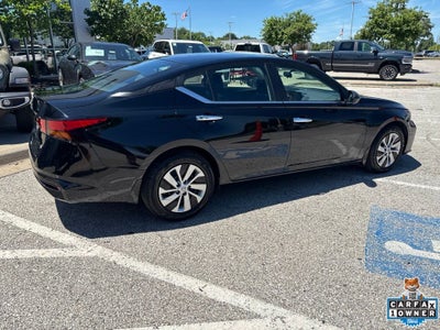 2024 Nissan Altima 2.5 S