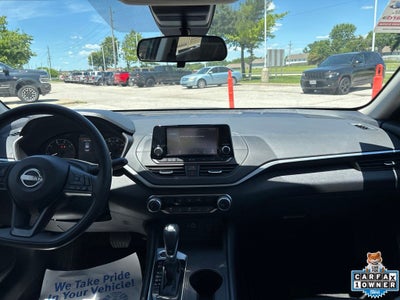 2024 Nissan Altima 2.5 S