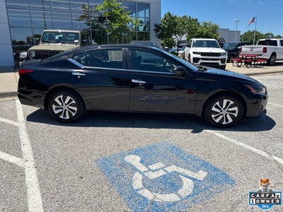 2024 Nissan Altima 2.5 S
