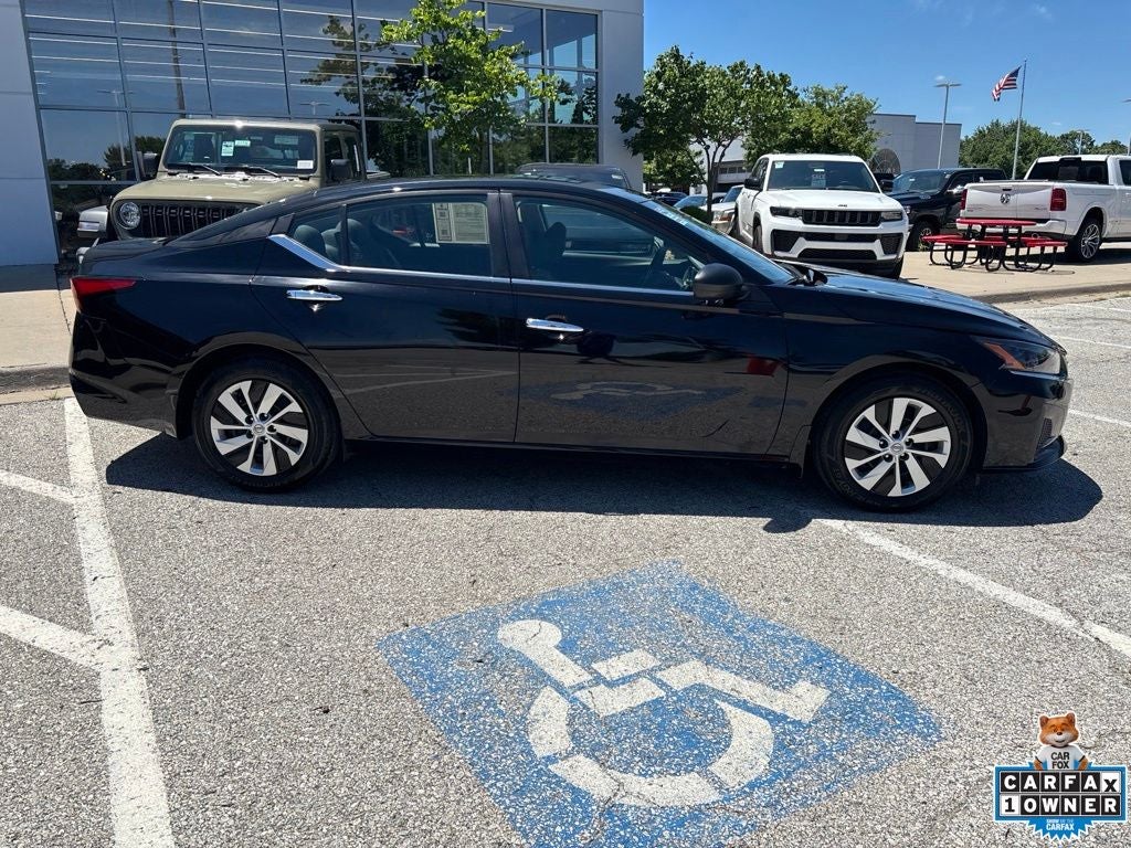 2024 Nissan Altima 2.5 S