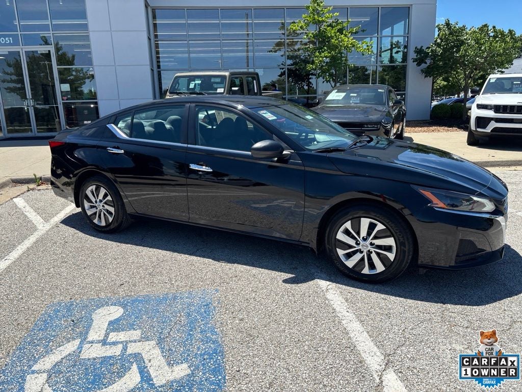 2024 Nissan Altima 2.5 S