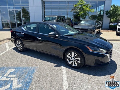 2024 Nissan Altima 2.5 S